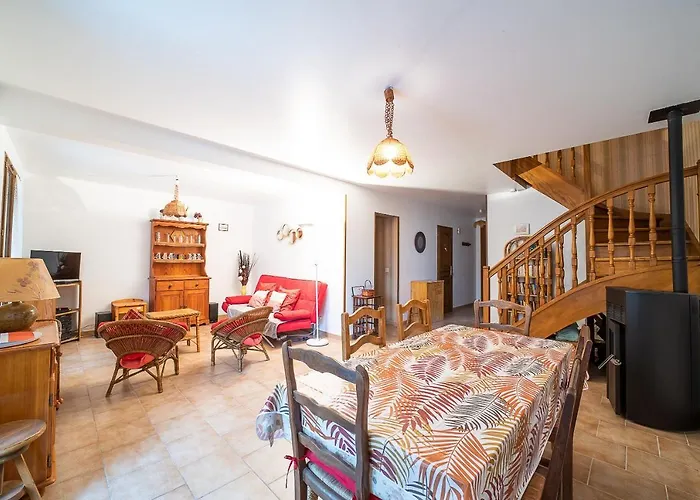 Chez Colette - Maison Proche Pour 8 *