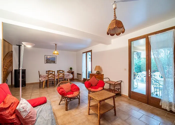Prázdninový dům Chez Colette - Maison Proche Pour 8 *