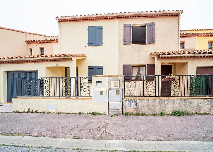 Chez Colette - Maison Proche Pour 8 * Argelès-sur-Mer