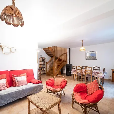 Holiday home Chez Colette - Maison Proche Pour 8