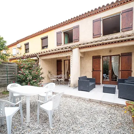 Chez Colette - Maison Proche Pour 8 Argeles-sur-Mer