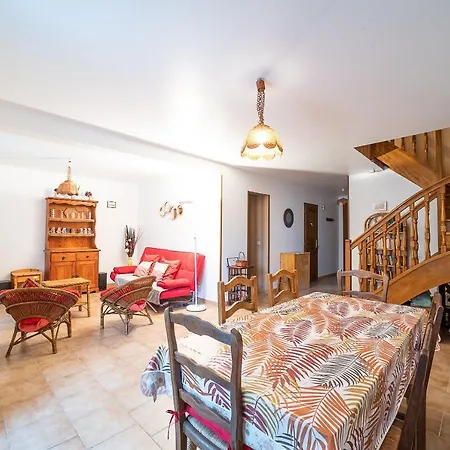 Chez Colette - Maison Proche Pour 8 *