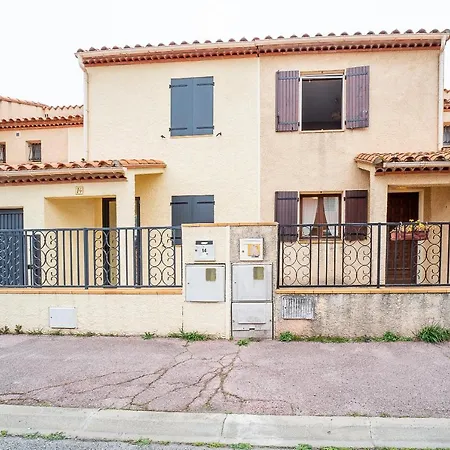 Chez Colette - Maison Proche Pour 8 * Argeles-sur-Mer