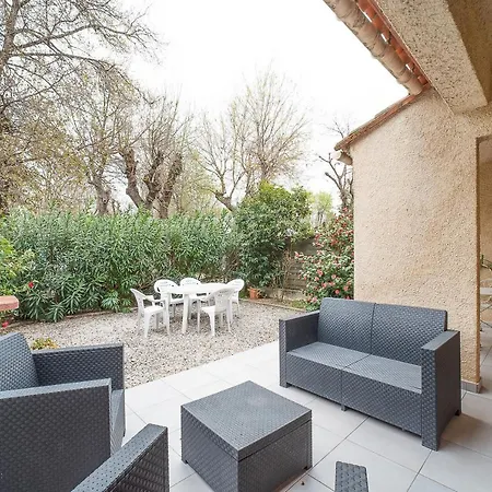 Holiday home Chez Colette - Maison Proche Pour 8