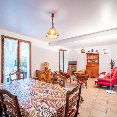 Chez Colette - Maison Proche Pour 8 Ferienhaus *