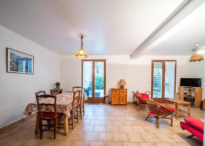 Chez Colette - Maison Proche Pour 8 * Argelès-sur-Mer